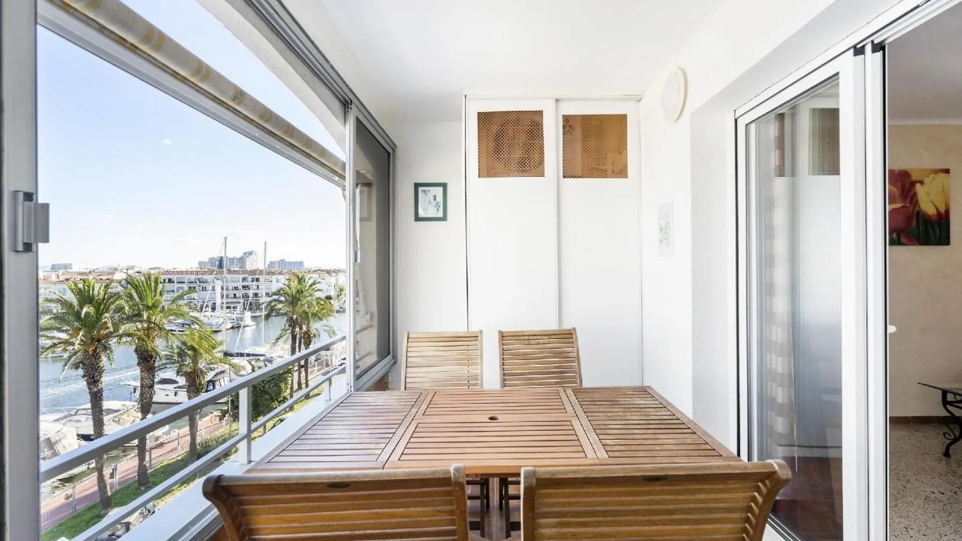 Ferienwohnung Fuer 5 Personen Ca 70 Qm In Empuriabrava, Costa Brava Golf De Roses Spain