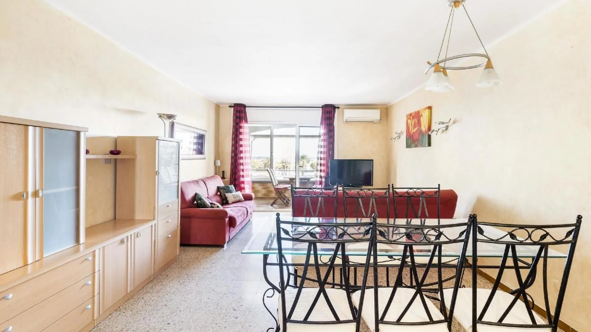 Ferienwohnung Fuer 5 Personen Ca 70 Qm In Empuriabrava, Costa Brava Golf De Roses Empuriabrava