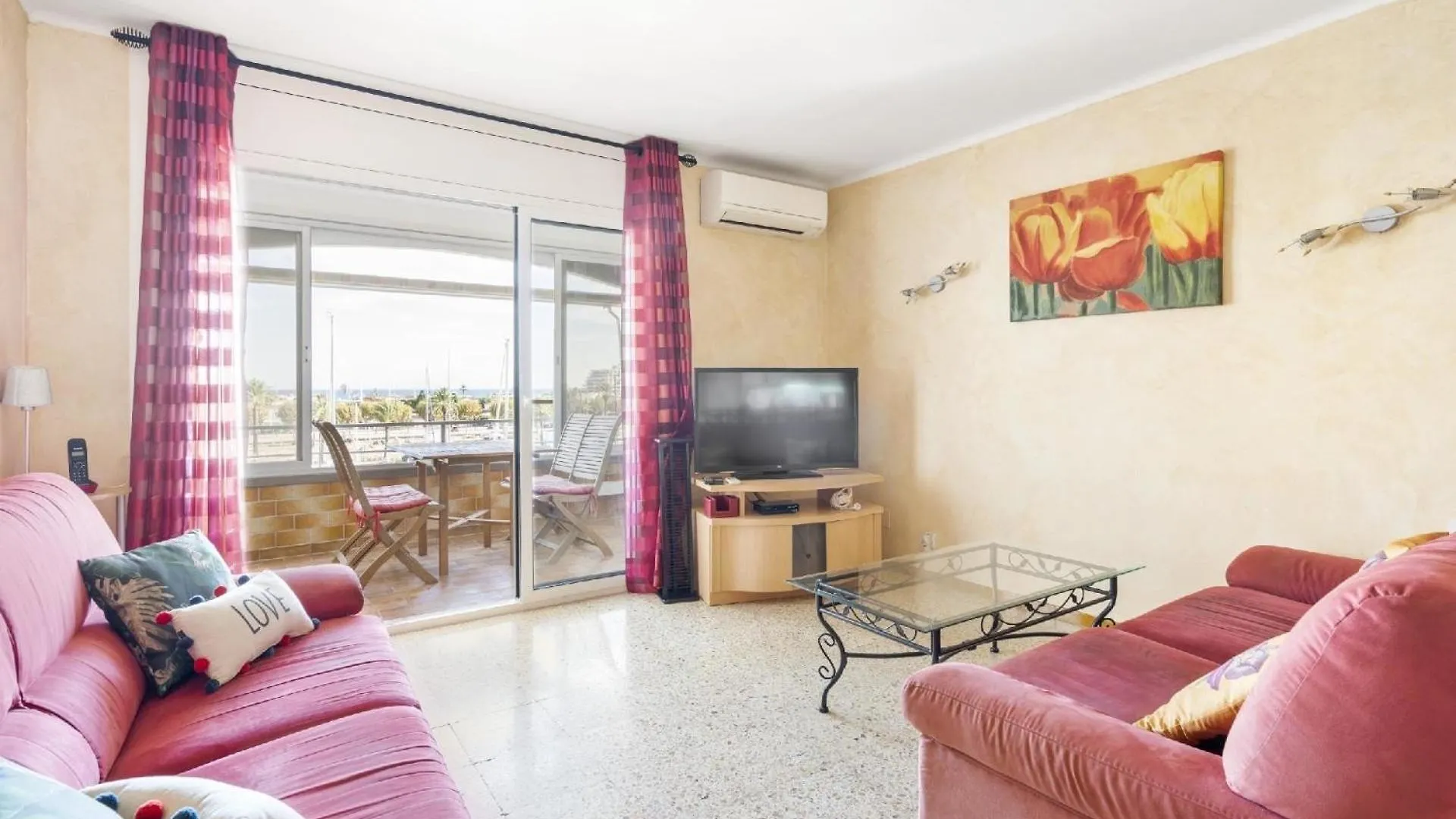 Ferienwohnung Fuer 5 Personen Ca 70 Qm In Empuriabrava, Costa Brava Golf De Roses Apartment