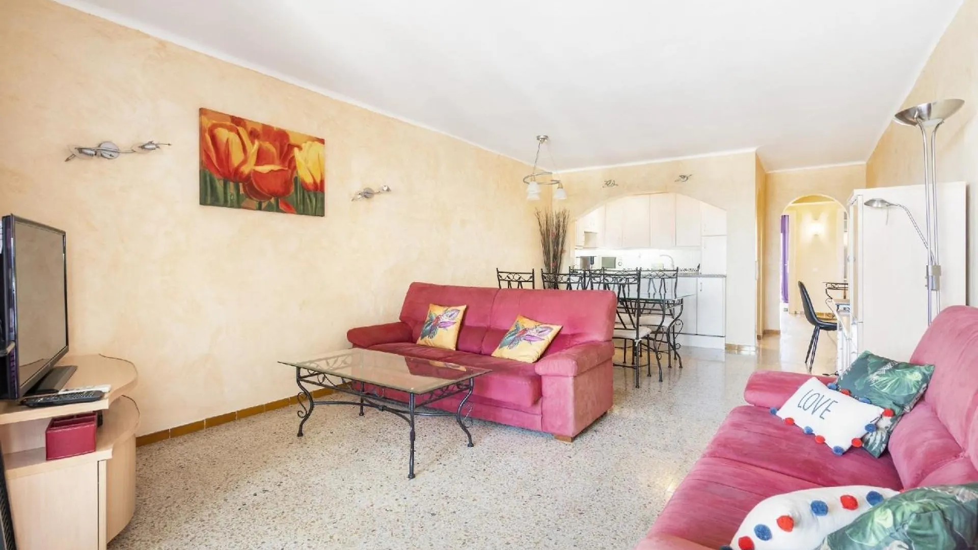 Apartment Ferienwohnung Fuer 5 Personen Ca 70 Qm In Empuriabrava, Costa Brava Golf De Roses